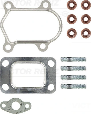 Mounting Kit, charger